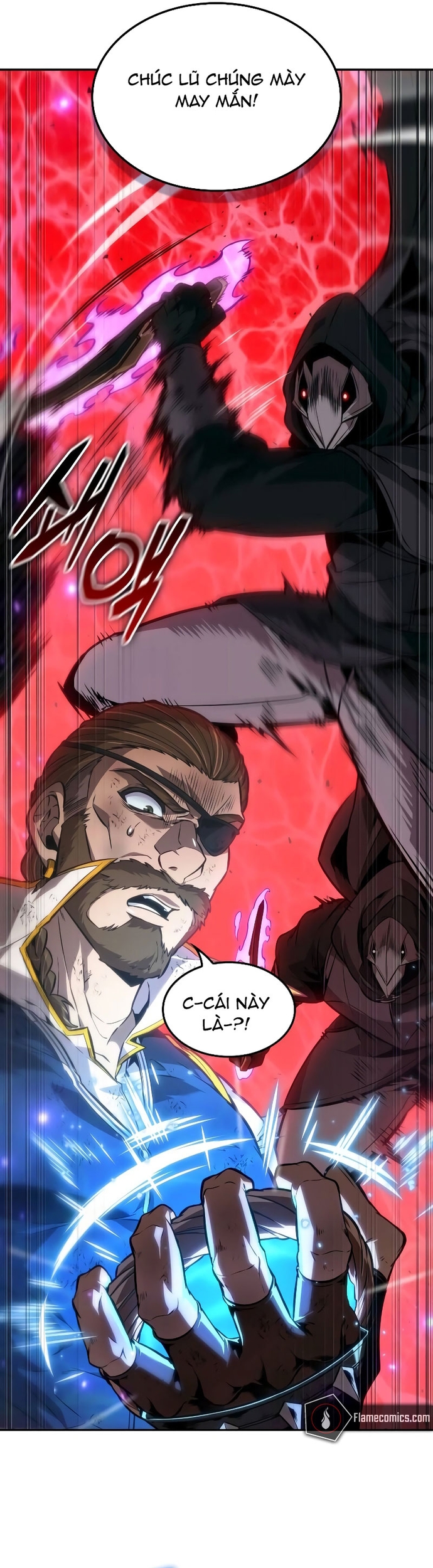 Mạo Hiểm Giả Cuối Cùng: Chapter 72