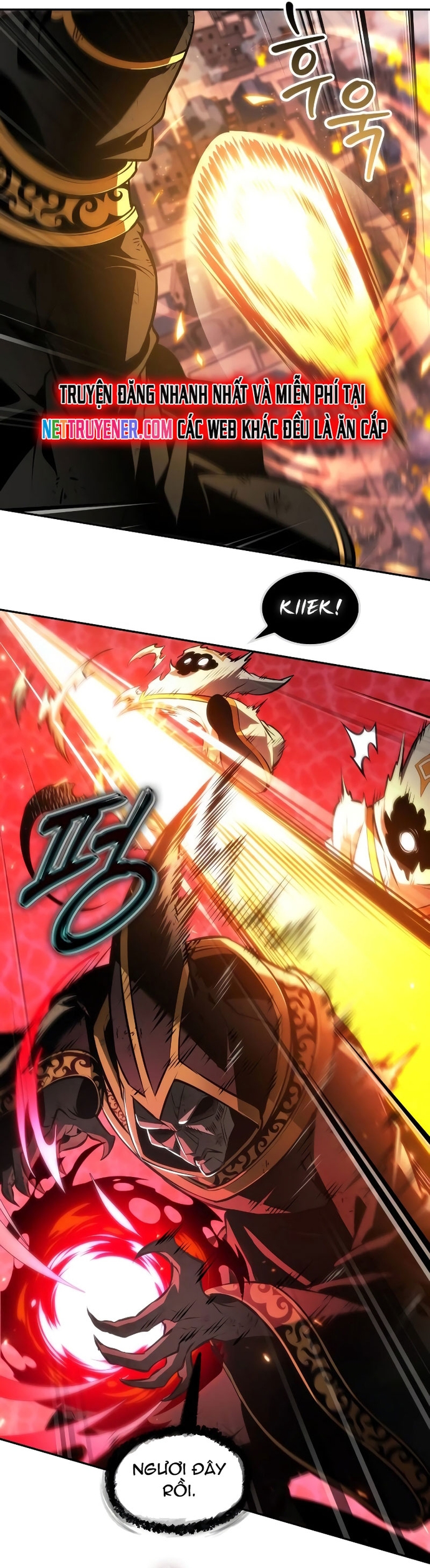 Mạo Hiểm Giả Cuối Cùng: Chapter 72