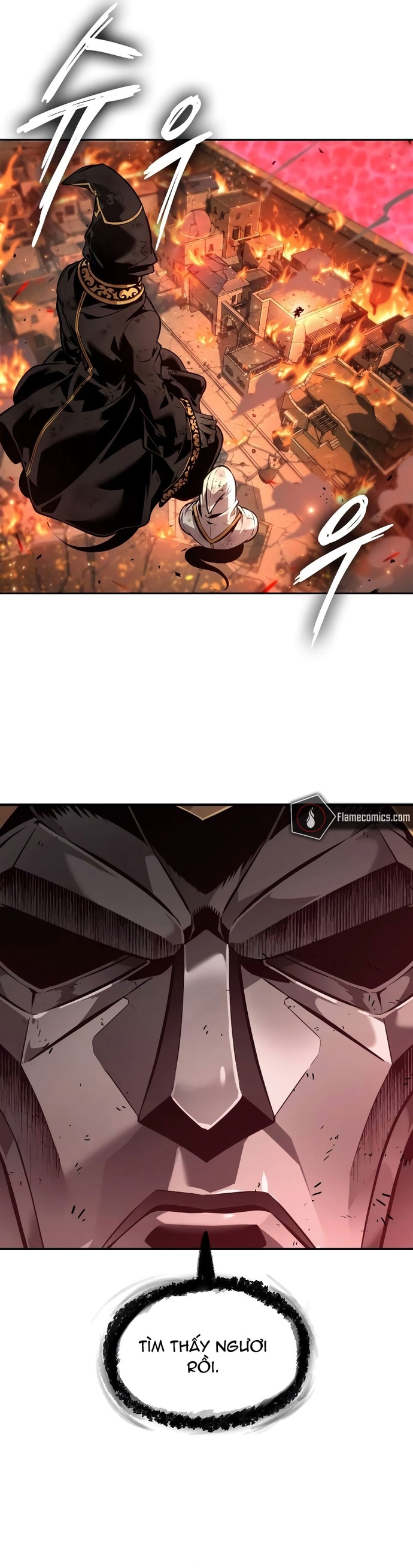 Mạo Hiểm Giả Cuối Cùng: Chapter 72