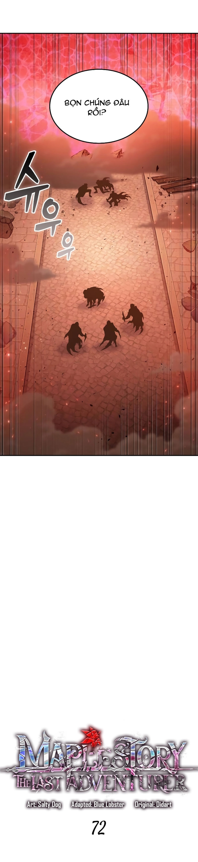Mạo Hiểm Giả Cuối Cùng: Chapter 72