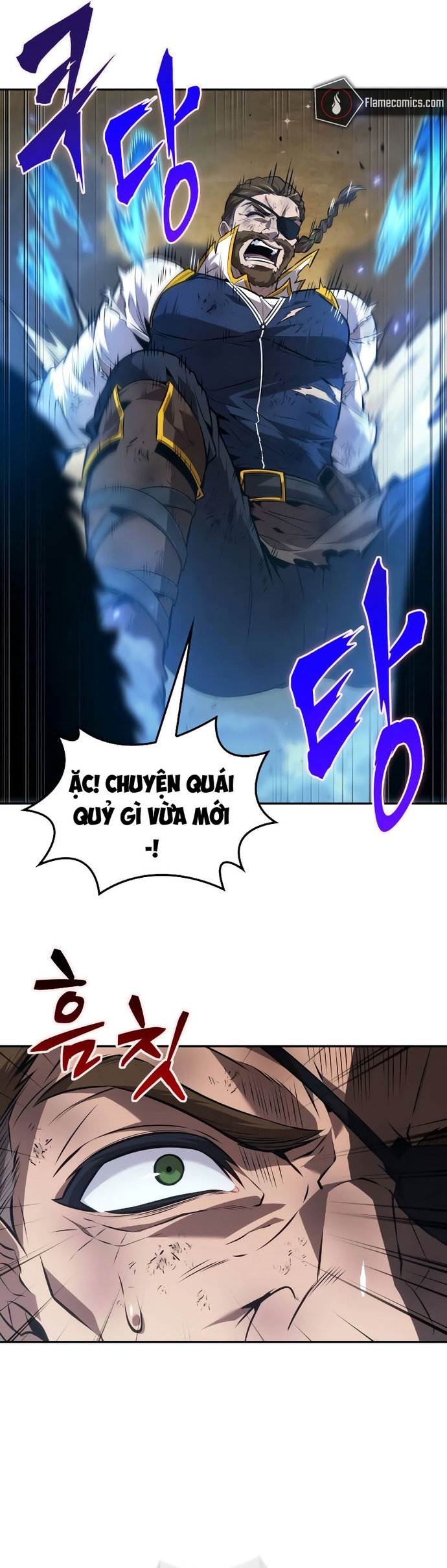 Mạo Hiểm Giả Cuối Cùng: Chapter 72