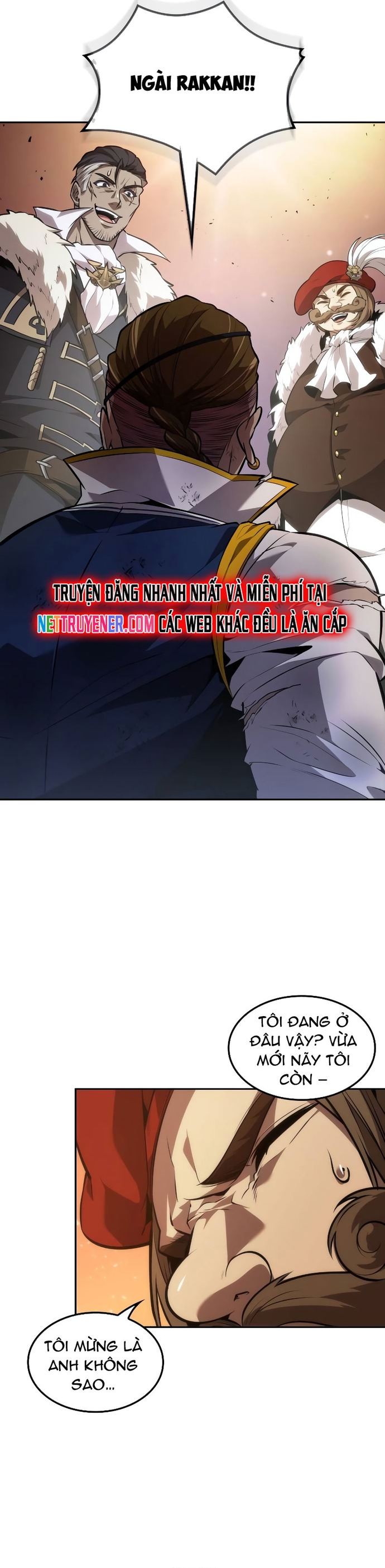 Mạo Hiểm Giả Cuối Cùng: Chapter 72