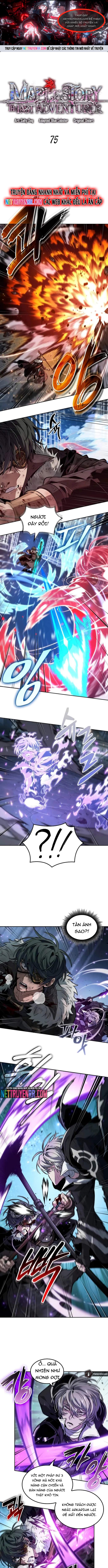 Mạo Hiểm Giả Cuối Cùng: Chapter 75