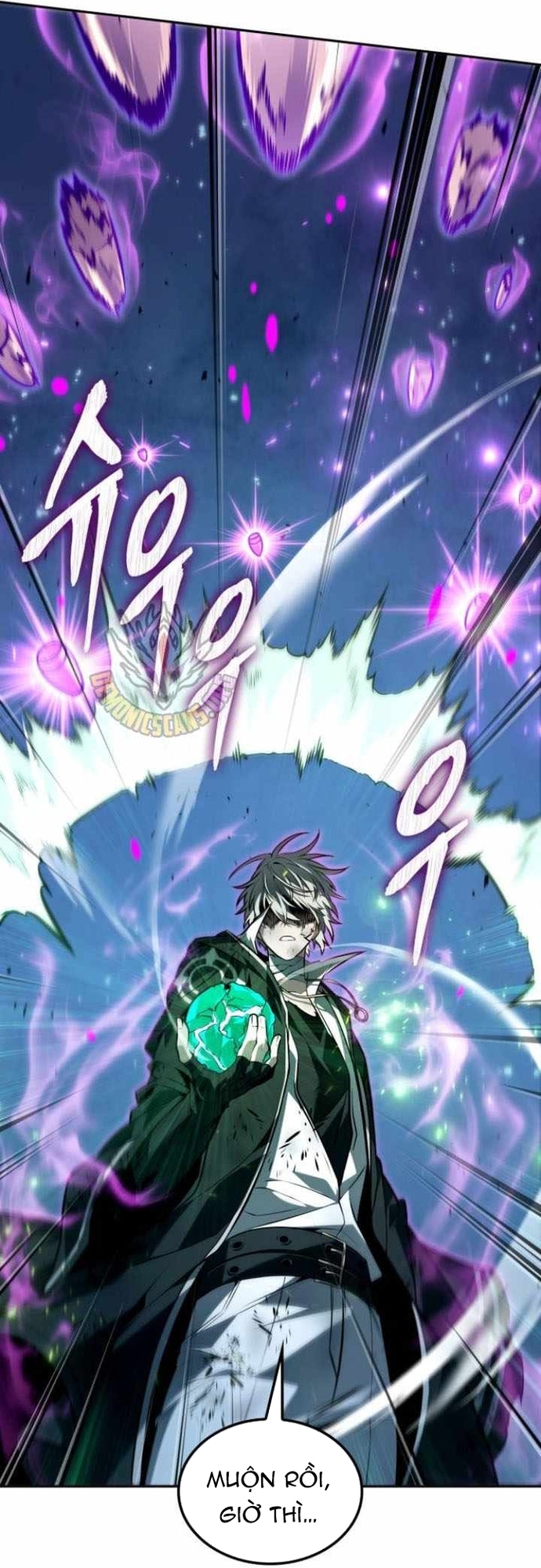 Mạo Hiểm Giả Cuối Cùng: Chapter 76