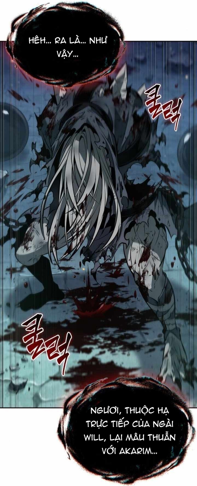 Mạo Hiểm Giả Cuối Cùng: Chapter 76