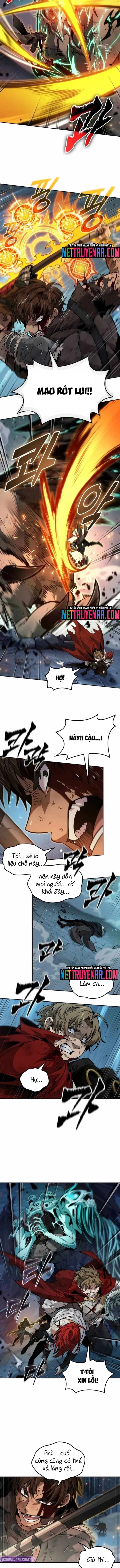 Mạo Hiểm Giả Cuối Cùng: Chapter 77