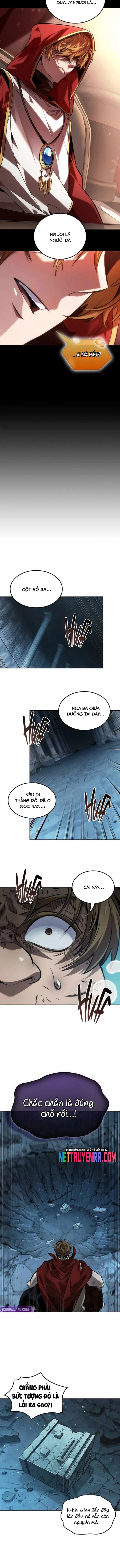 Mạo Hiểm Giả Cuối Cùng: Chapter 77