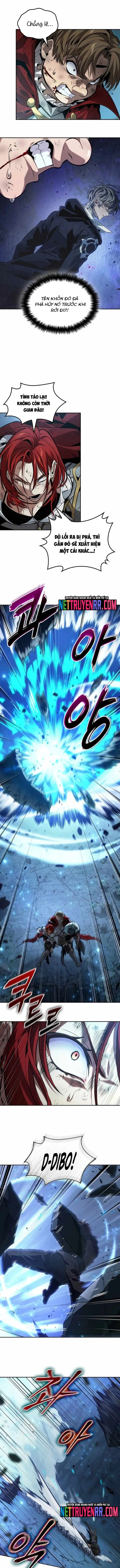 Mạo Hiểm Giả Cuối Cùng: Chapter 77