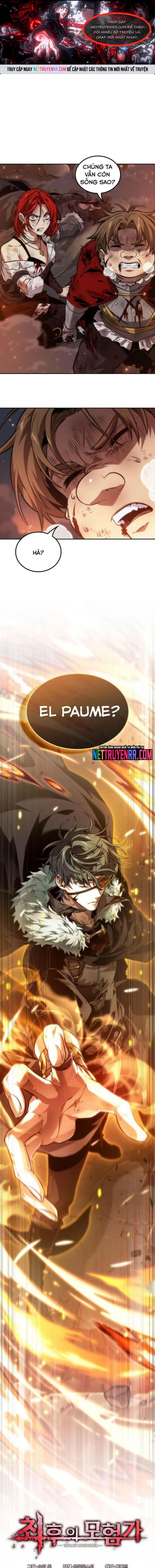 Mạo Hiểm Giả Cuối Cùng: Chapter 78