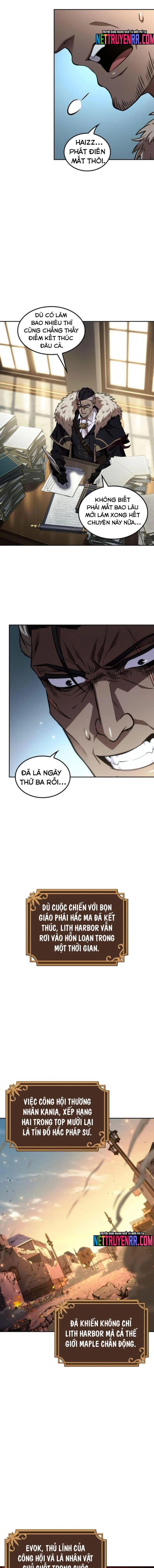 Mạo Hiểm Giả Cuối Cùng: Chapter 78
