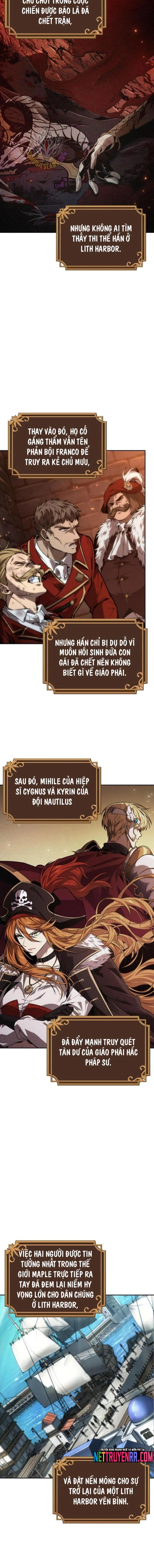 Mạo Hiểm Giả Cuối Cùng: Chapter 78