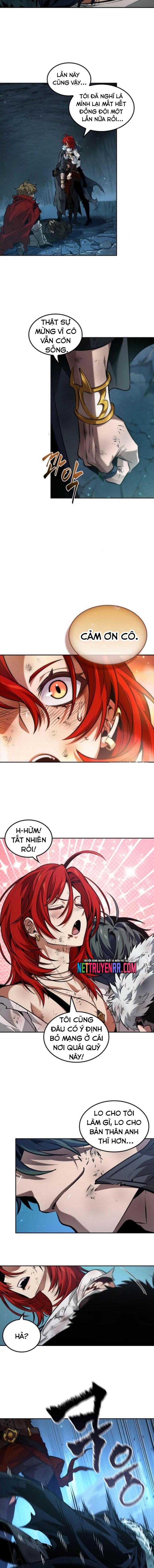 Mạo Hiểm Giả Cuối Cùng: Chapter 78