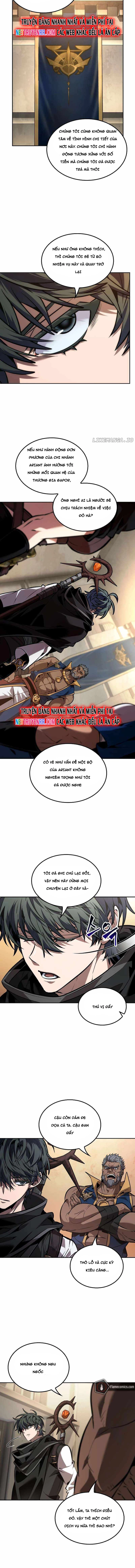 Mạo Hiểm Giả Cuối Cùng: Chapter 80