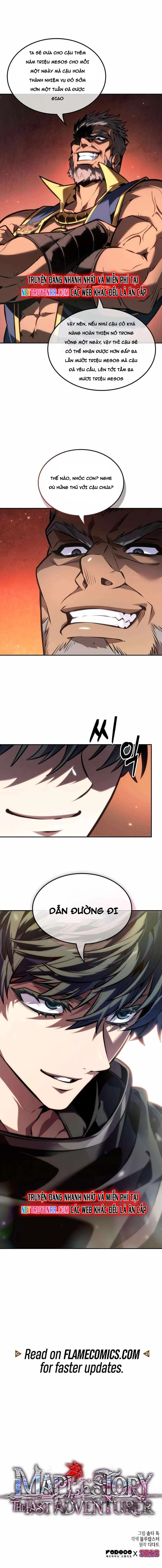 Mạo Hiểm Giả Cuối Cùng: Chapter 80