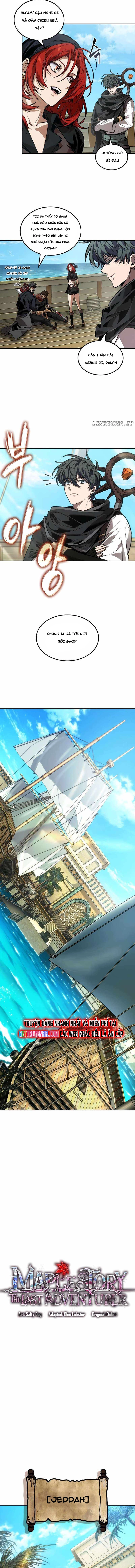 Mạo Hiểm Giả Cuối Cùng: Chapter 80