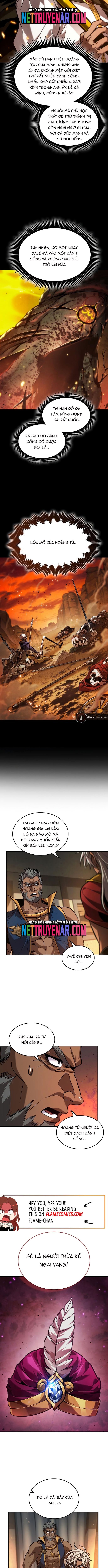 Mạo Hiểm Giả Cuối Cùng: Chapter 86