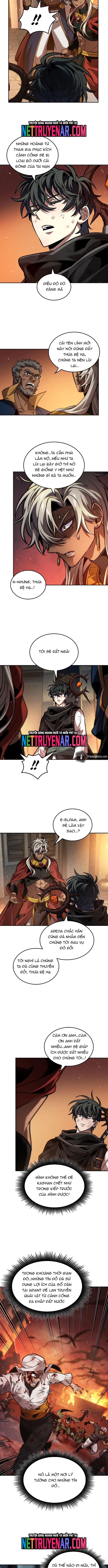 Mạo Hiểm Giả Cuối Cùng: Chapter 86