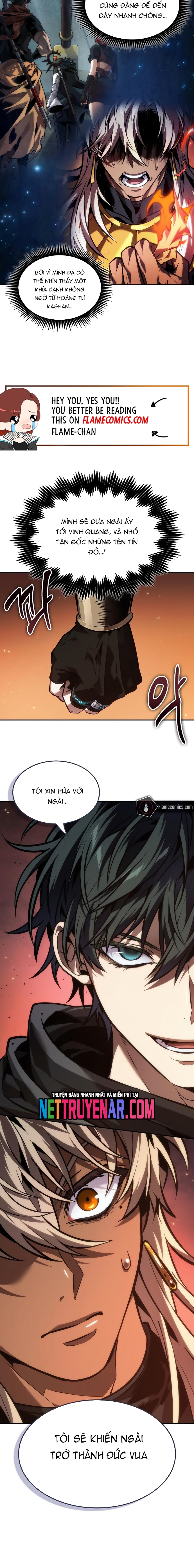 Mạo Hiểm Giả Cuối Cùng: Chapter 86