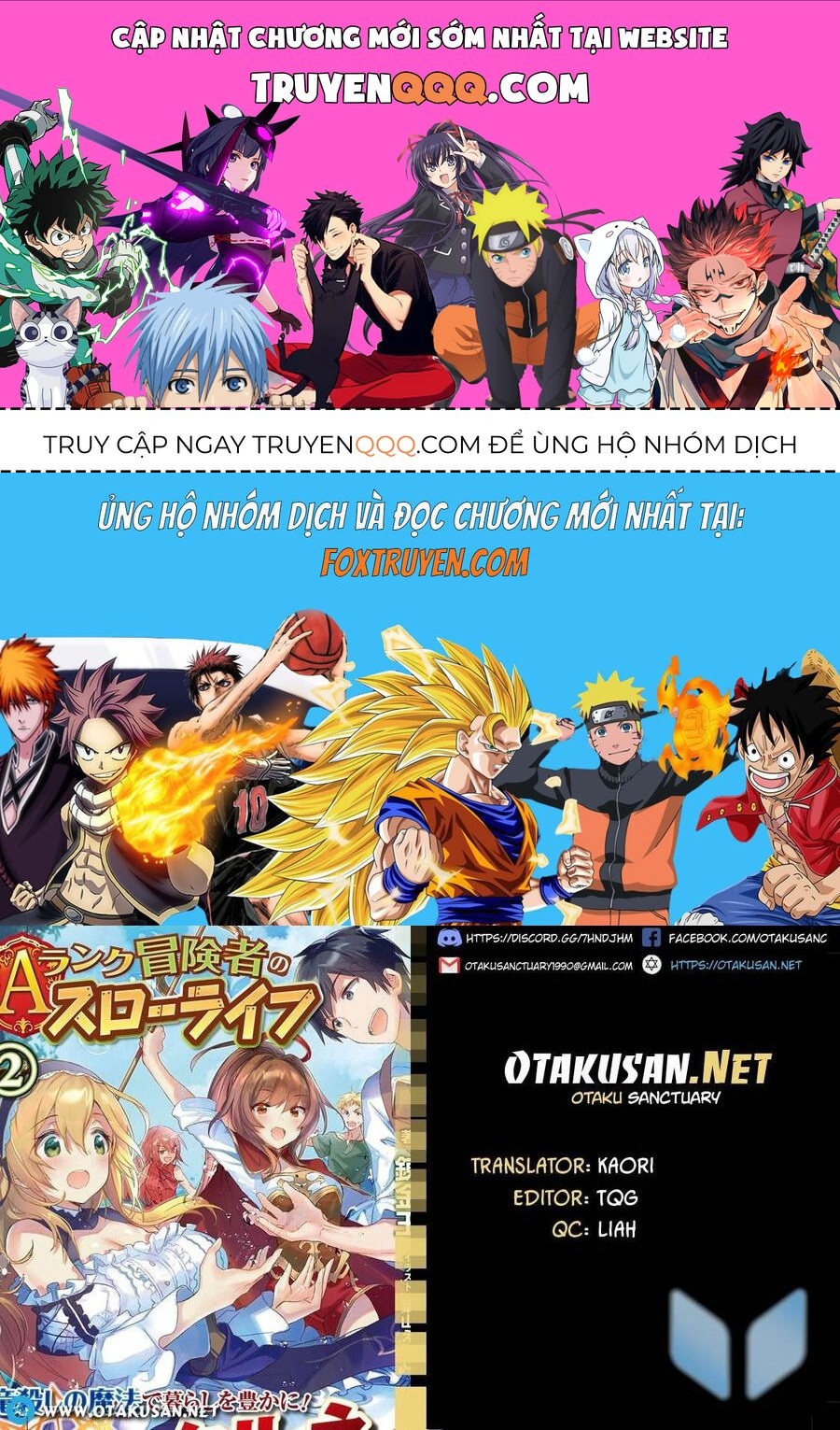 Mạo Hiểm Giả Hạng A Về Hưu Trồng Rau Nuôi Vợ: Chapter 1