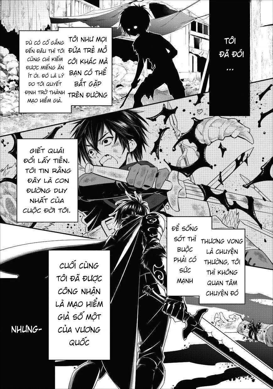 Mạo Hiểm Giả Hạng A Về Hưu Trồng Rau Nuôi Vợ: Chapter 1