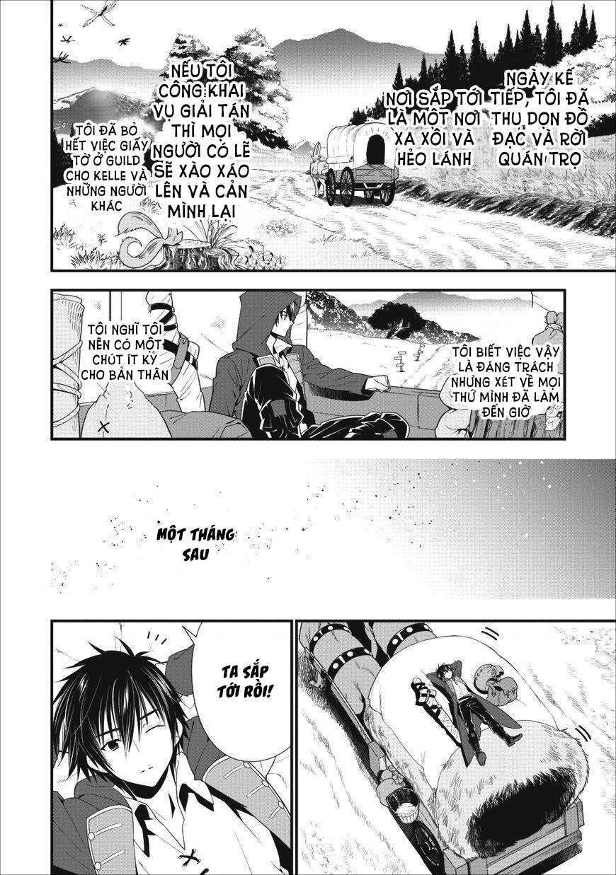 Mạo Hiểm Giả Hạng A Về Hưu Trồng Rau Nuôi Vợ: Chapter 1