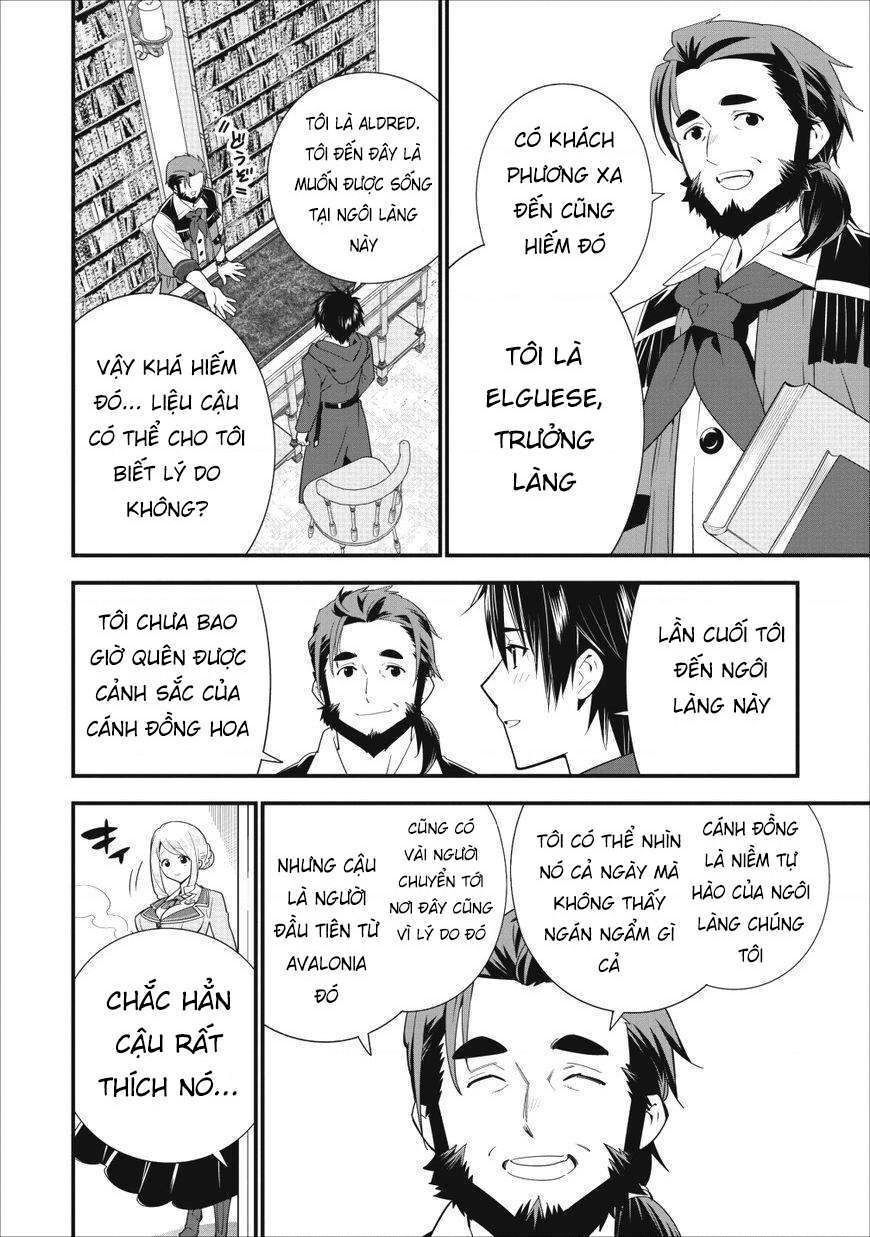 Mạo Hiểm Giả Hạng A Về Hưu Trồng Rau Nuôi Vợ: Chapter 1