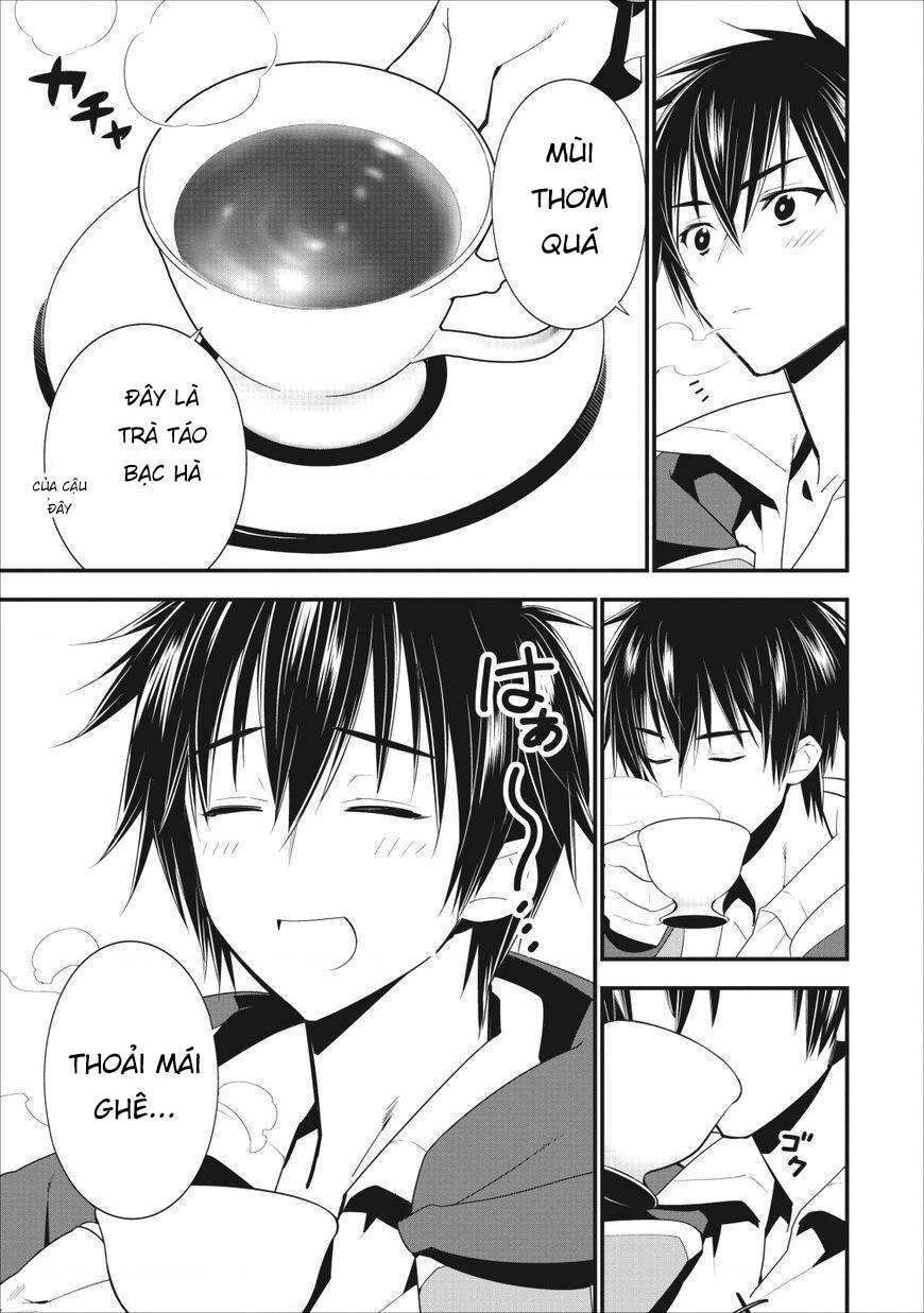 Mạo Hiểm Giả Hạng A Về Hưu Trồng Rau Nuôi Vợ: Chapter 1