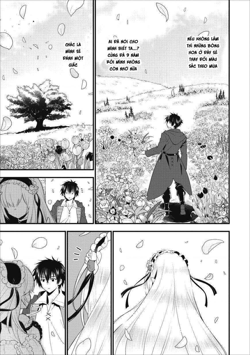 Mạo Hiểm Giả Hạng A Về Hưu Trồng Rau Nuôi Vợ: Chapter 1