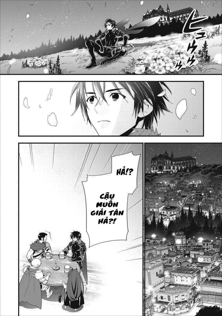 Mạo Hiểm Giả Hạng A Về Hưu Trồng Rau Nuôi Vợ: Chapter 1