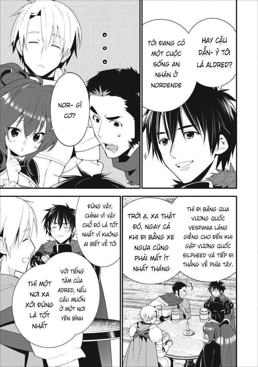 Mạo Hiểm Giả Hạng A Về Hưu Trồng Rau Nuôi Vợ: Chapter 1