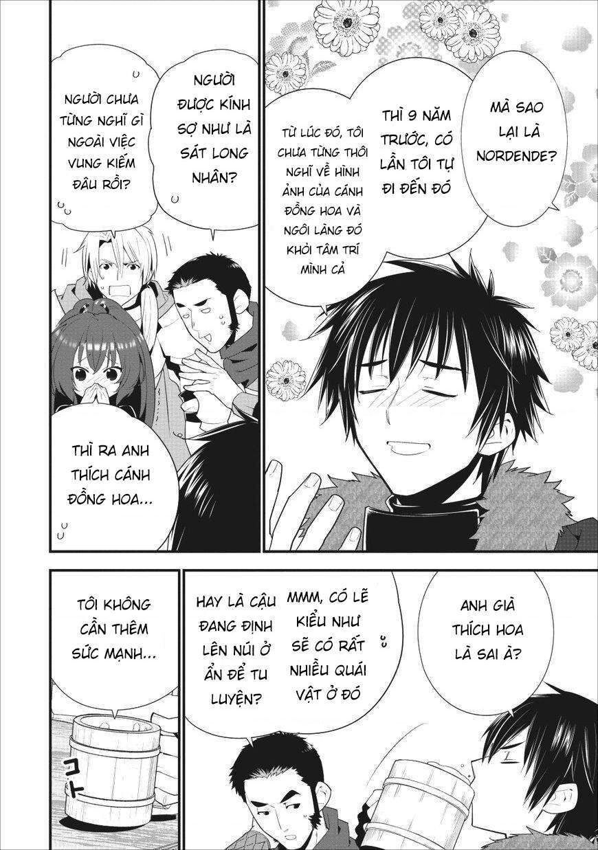 Mạo Hiểm Giả Hạng A Về Hưu Trồng Rau Nuôi Vợ: Chapter 1