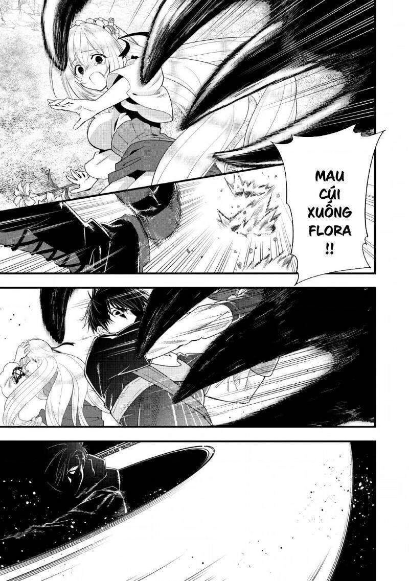 Mạo Hiểm Giả Hạng A Về Hưu Trồng Rau Nuôi Vợ: Chapter 10