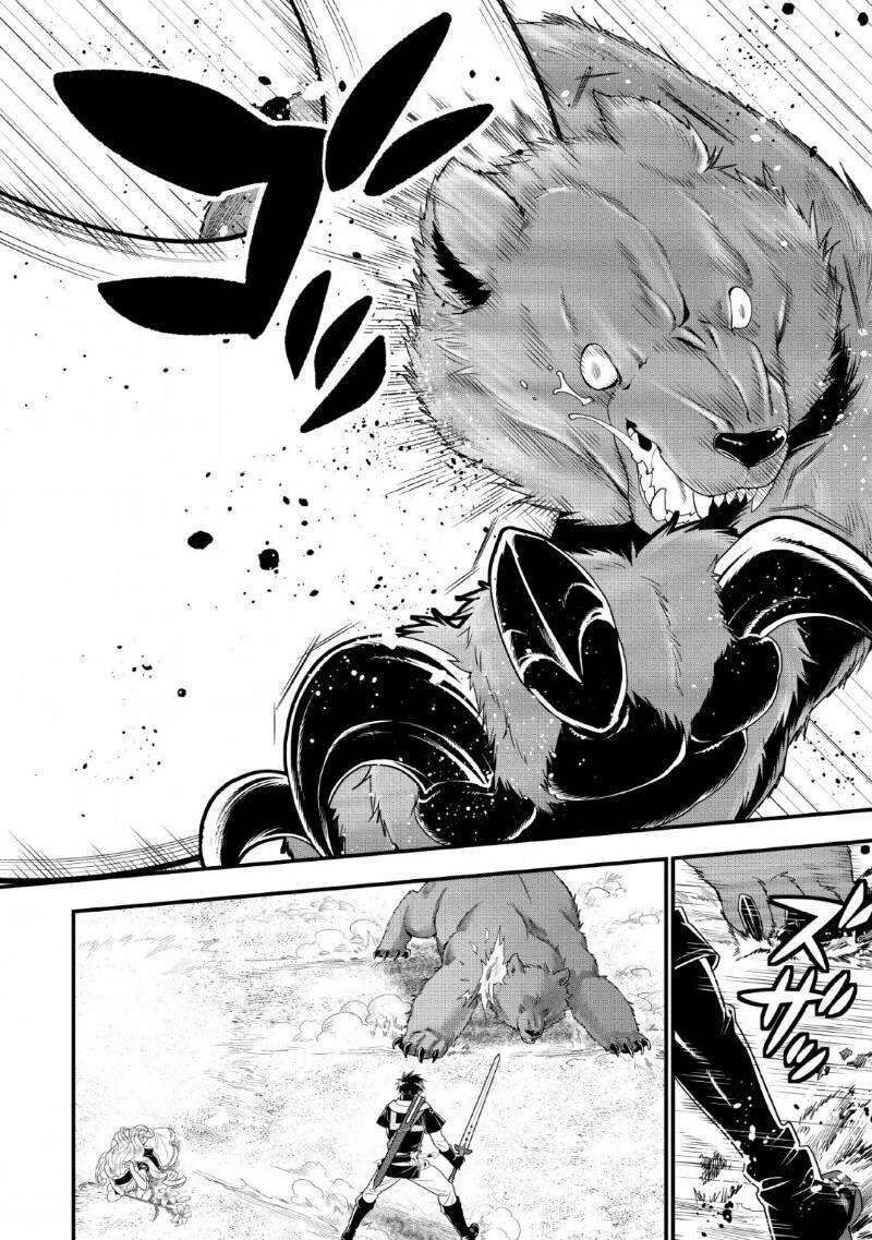 Mạo Hiểm Giả Hạng A Về Hưu Trồng Rau Nuôi Vợ: Chapter 10