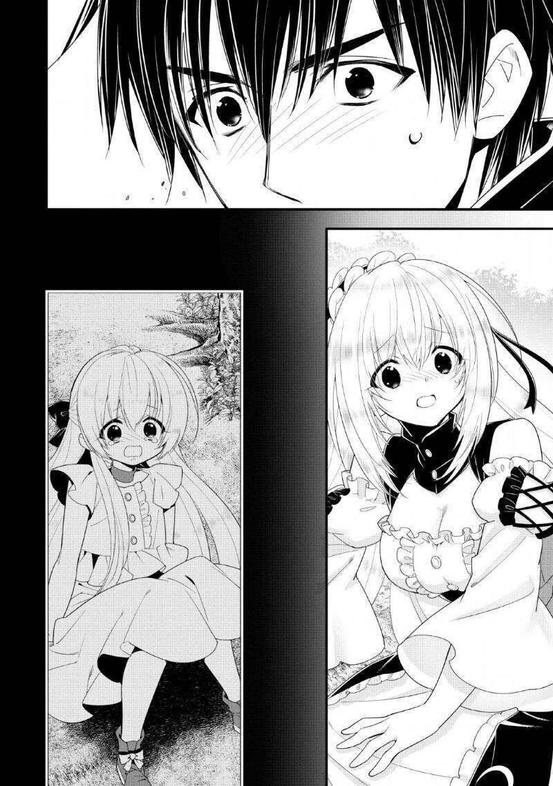 Mạo Hiểm Giả Hạng A Về Hưu Trồng Rau Nuôi Vợ: Chapter 10