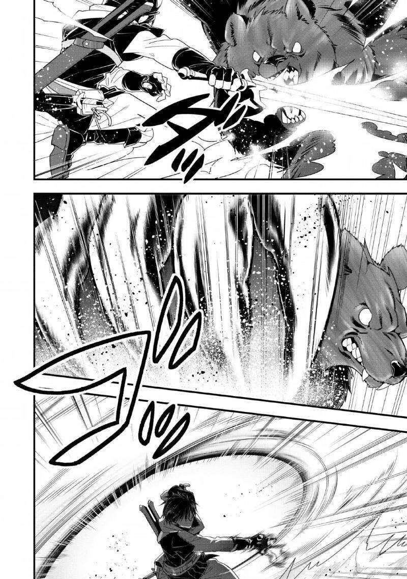 Mạo Hiểm Giả Hạng A Về Hưu Trồng Rau Nuôi Vợ: Chapter 10