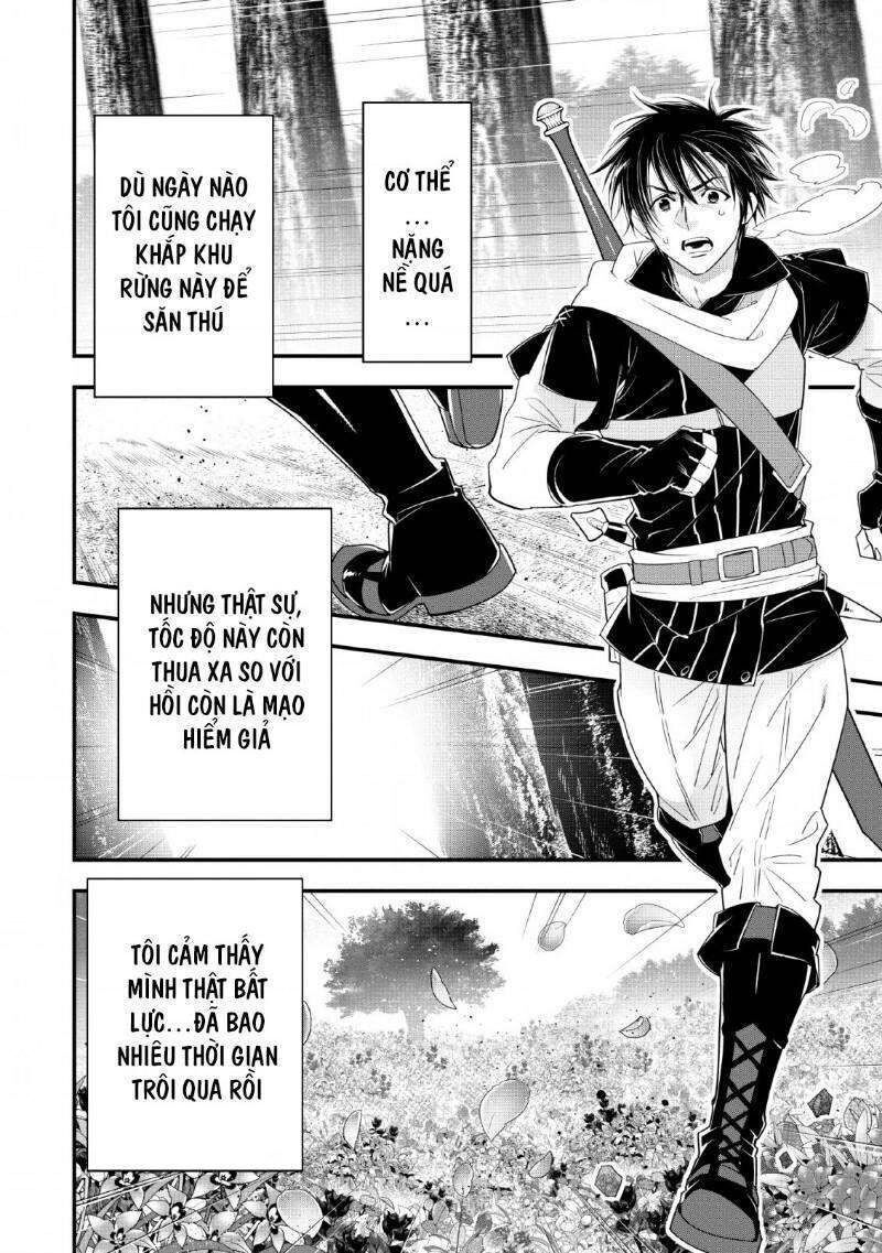 Mạo Hiểm Giả Hạng A Về Hưu Trồng Rau Nuôi Vợ: Chapter 10