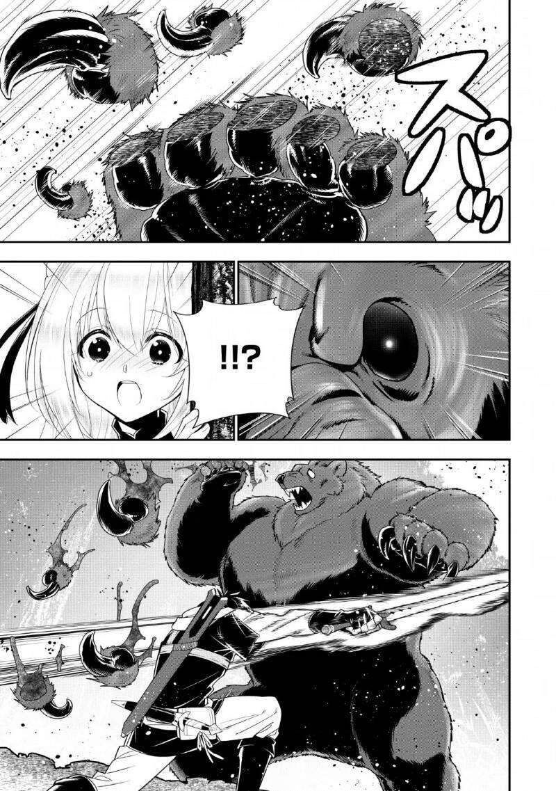 Mạo Hiểm Giả Hạng A Về Hưu Trồng Rau Nuôi Vợ: Chapter 10