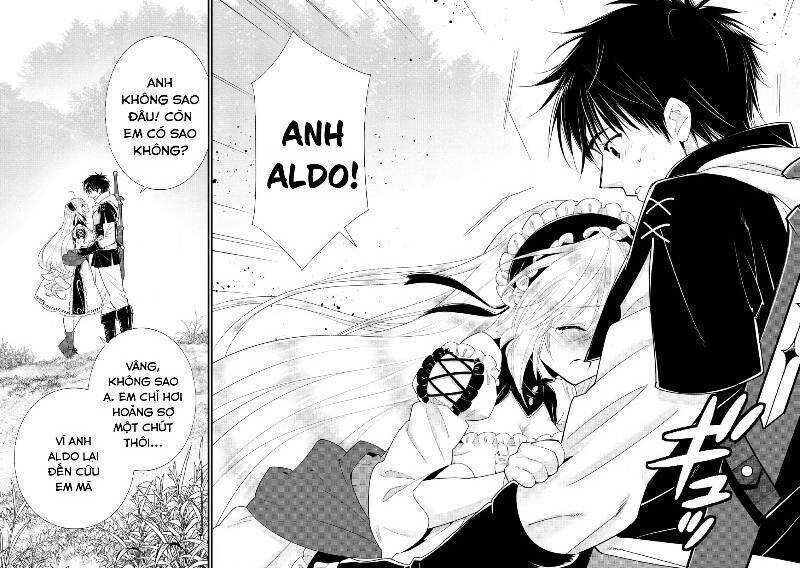 Mạo Hiểm Giả Hạng A Về Hưu Trồng Rau Nuôi Vợ: Chapter 10