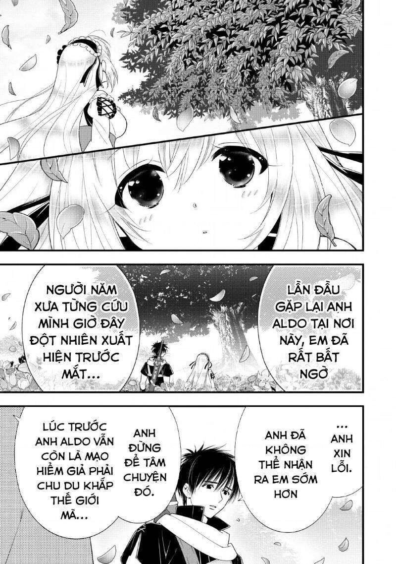 Mạo Hiểm Giả Hạng A Về Hưu Trồng Rau Nuôi Vợ: Chapter 10