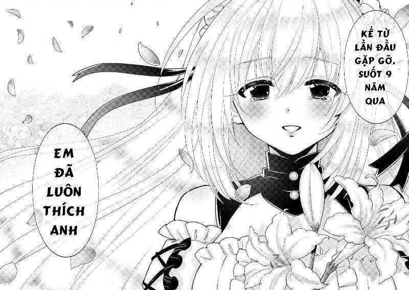 Mạo Hiểm Giả Hạng A Về Hưu Trồng Rau Nuôi Vợ: Chapter 10