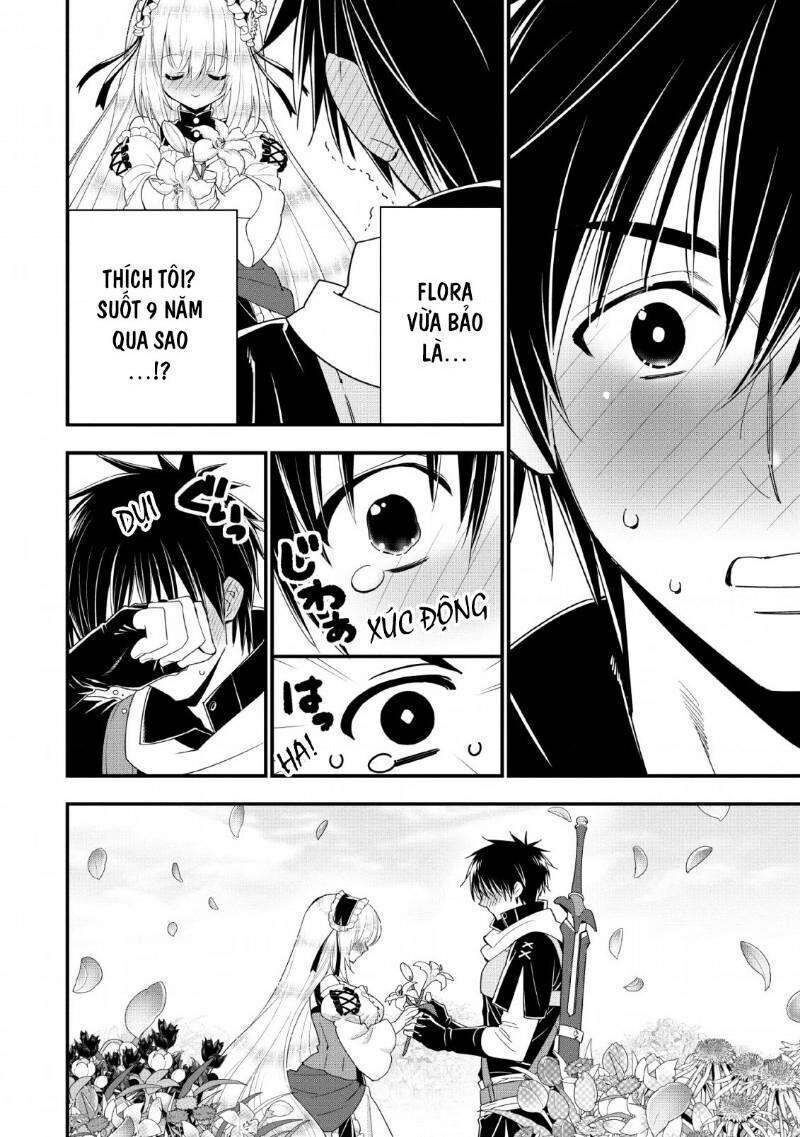 Mạo Hiểm Giả Hạng A Về Hưu Trồng Rau Nuôi Vợ: Chapter 10