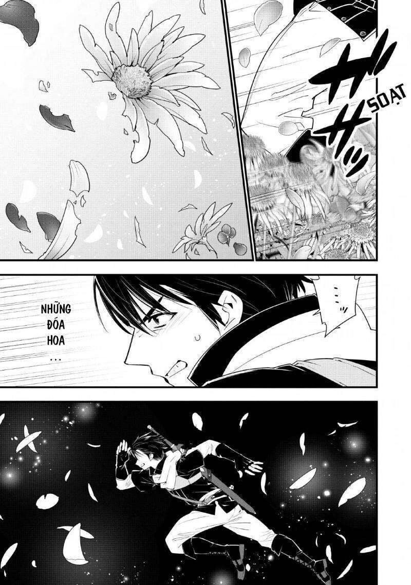 Mạo Hiểm Giả Hạng A Về Hưu Trồng Rau Nuôi Vợ: Chapter 10