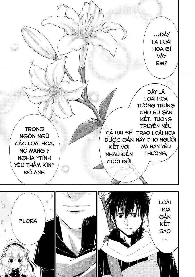 Mạo Hiểm Giả Hạng A Về Hưu Trồng Rau Nuôi Vợ: Chapter 10