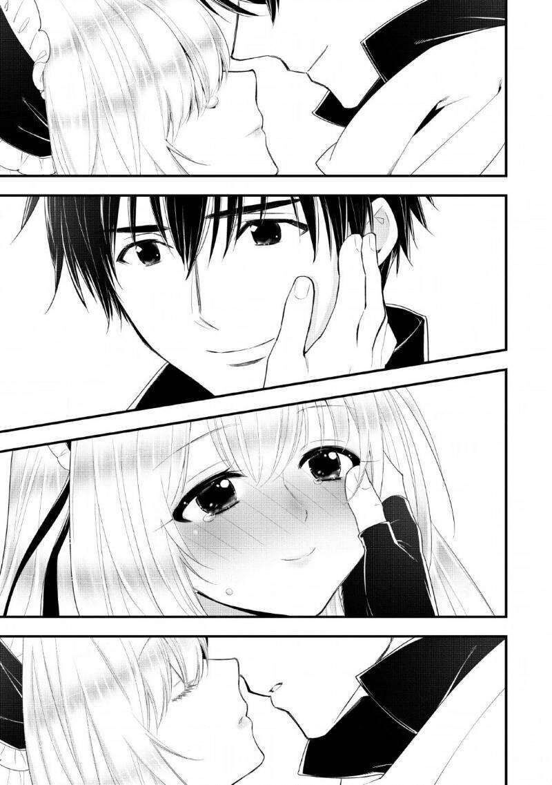 Mạo Hiểm Giả Hạng A Về Hưu Trồng Rau Nuôi Vợ: Chapter 10