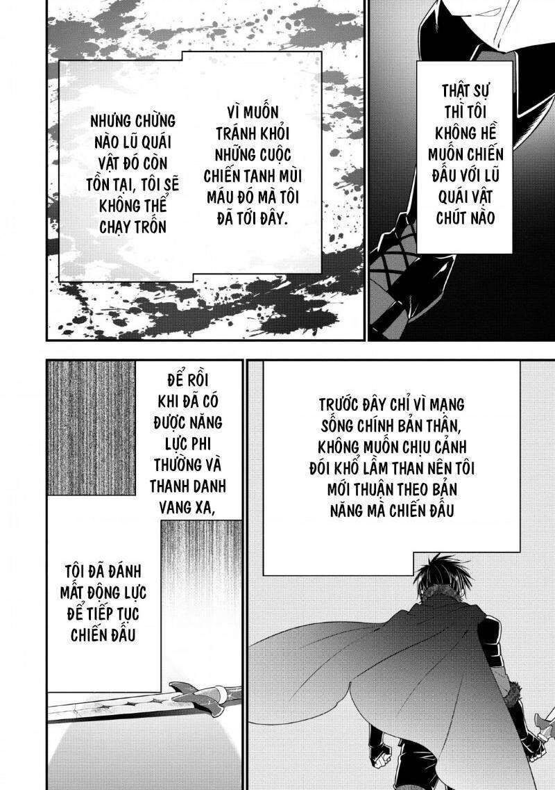 Mạo Hiểm Giả Hạng A Về Hưu Trồng Rau Nuôi Vợ: Chapter 10