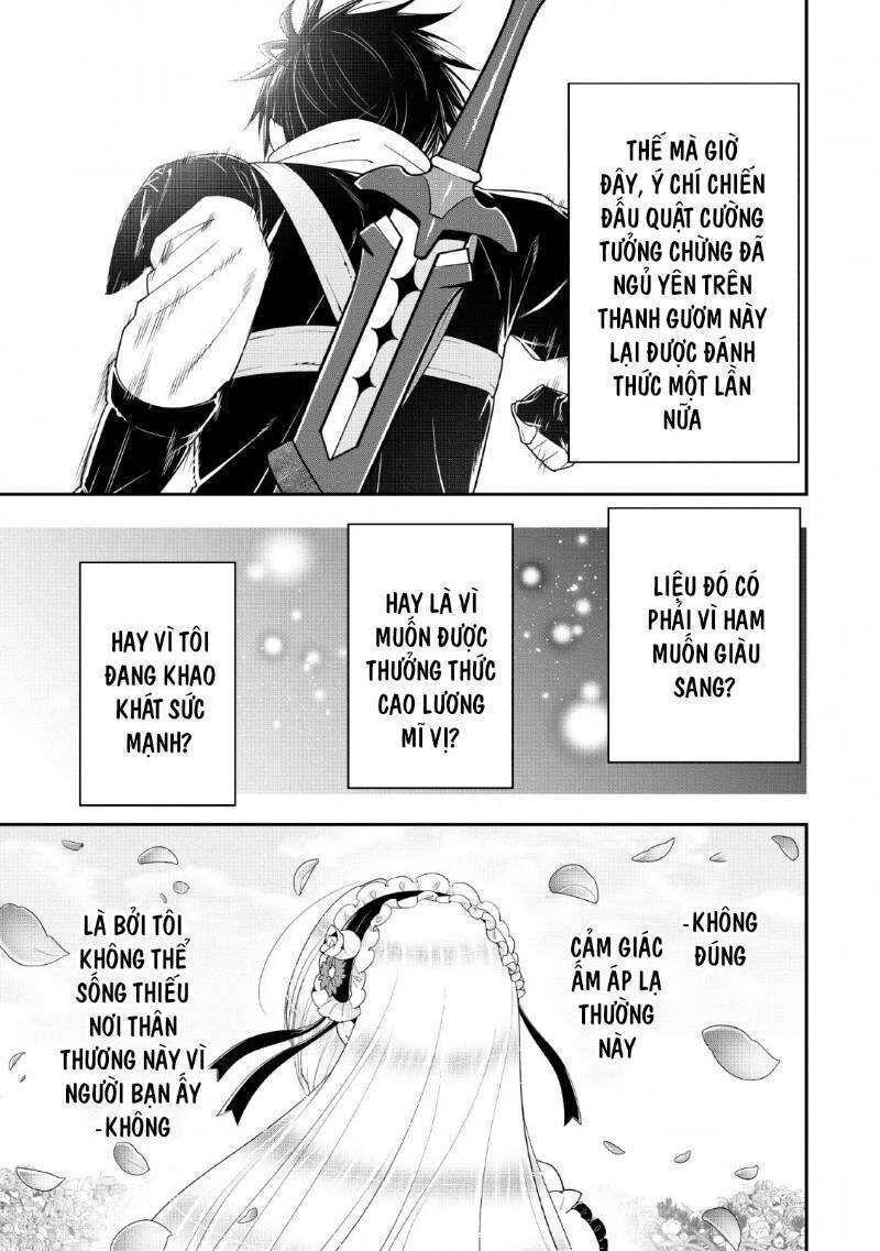 Mạo Hiểm Giả Hạng A Về Hưu Trồng Rau Nuôi Vợ: Chapter 10