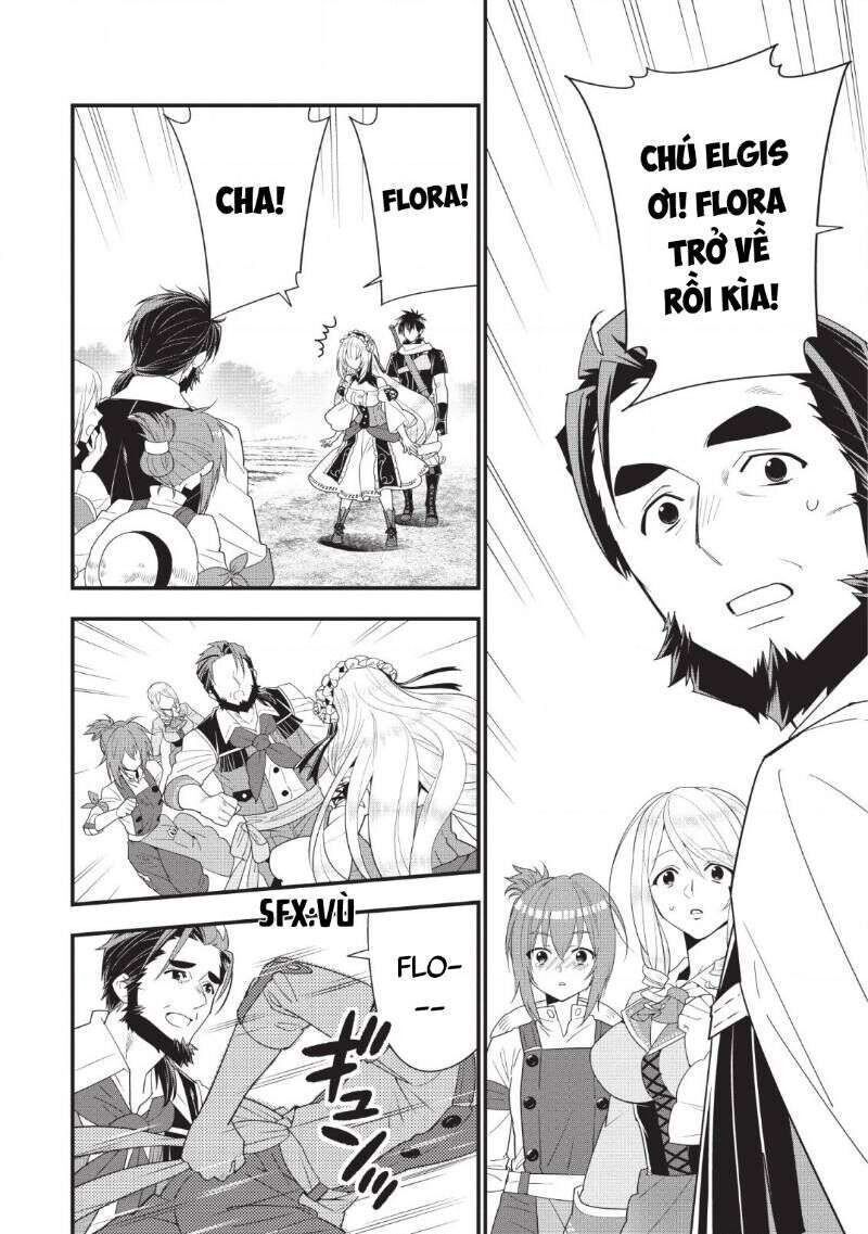 Mạo Hiểm Giả Hạng A Về Hưu Trồng Rau Nuôi Vợ: Chapter 11