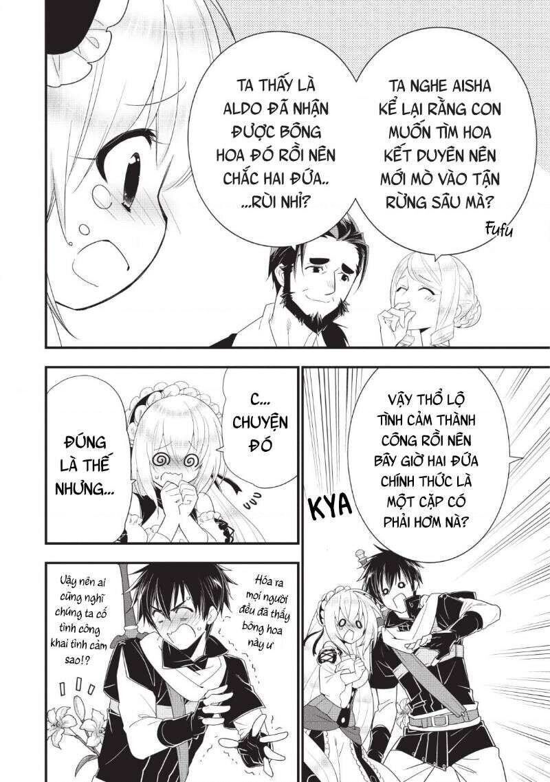 Mạo Hiểm Giả Hạng A Về Hưu Trồng Rau Nuôi Vợ: Chapter 11