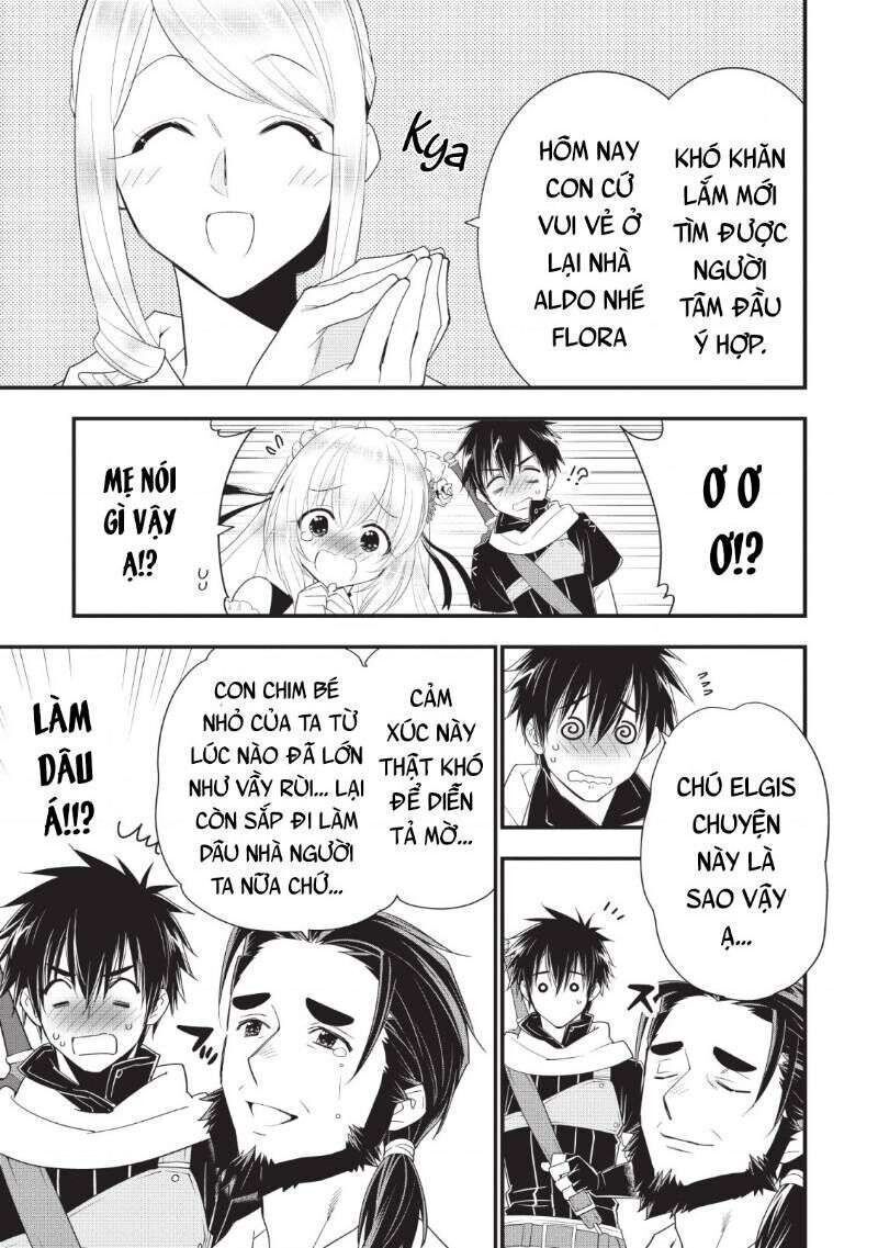 Mạo Hiểm Giả Hạng A Về Hưu Trồng Rau Nuôi Vợ: Chapter 11