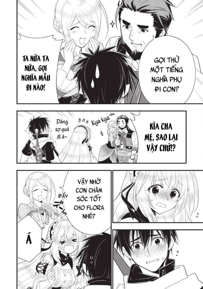 Mạo Hiểm Giả Hạng A Về Hưu Trồng Rau Nuôi Vợ: Chapter 11